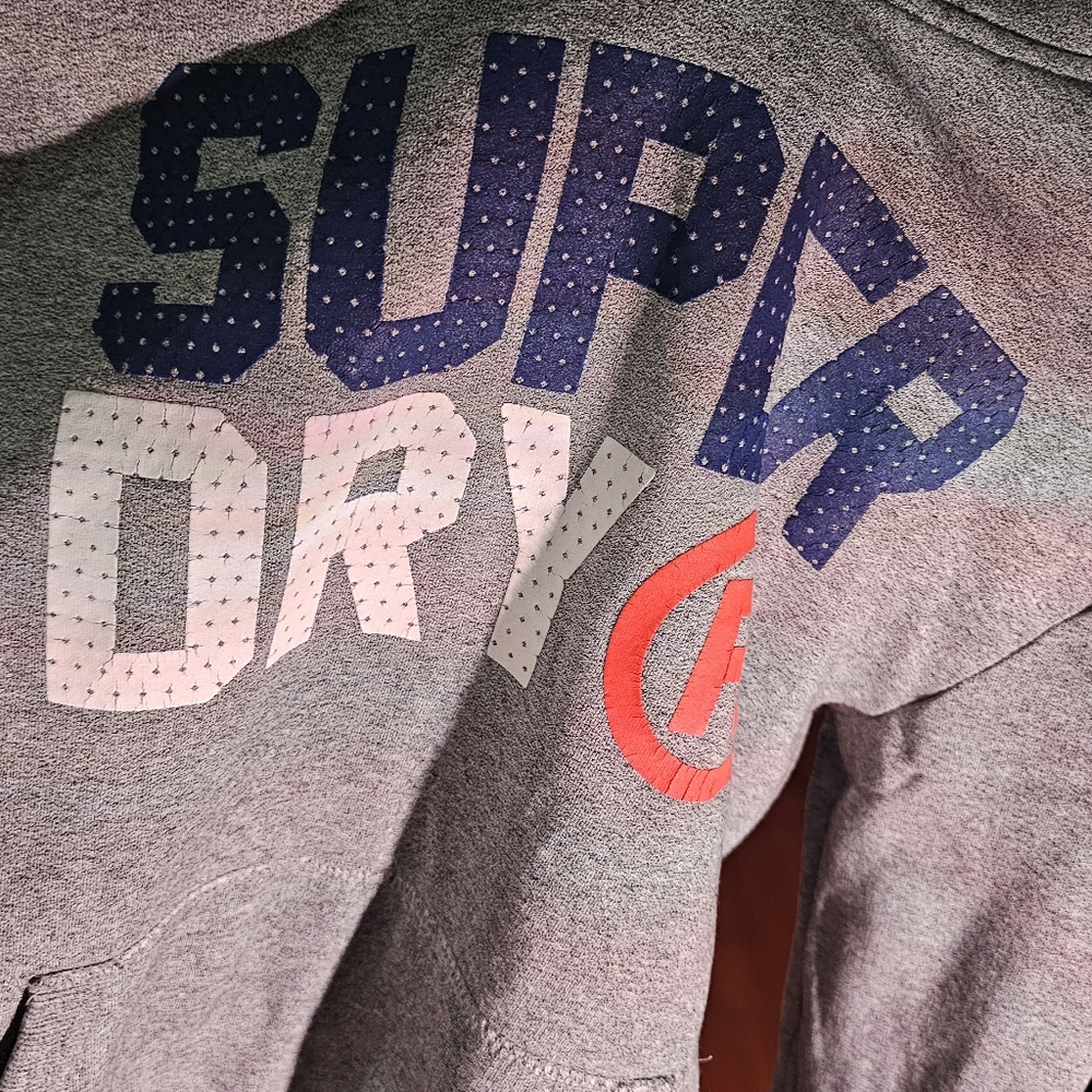 Super Dry hoodie - Picture 8 of 9